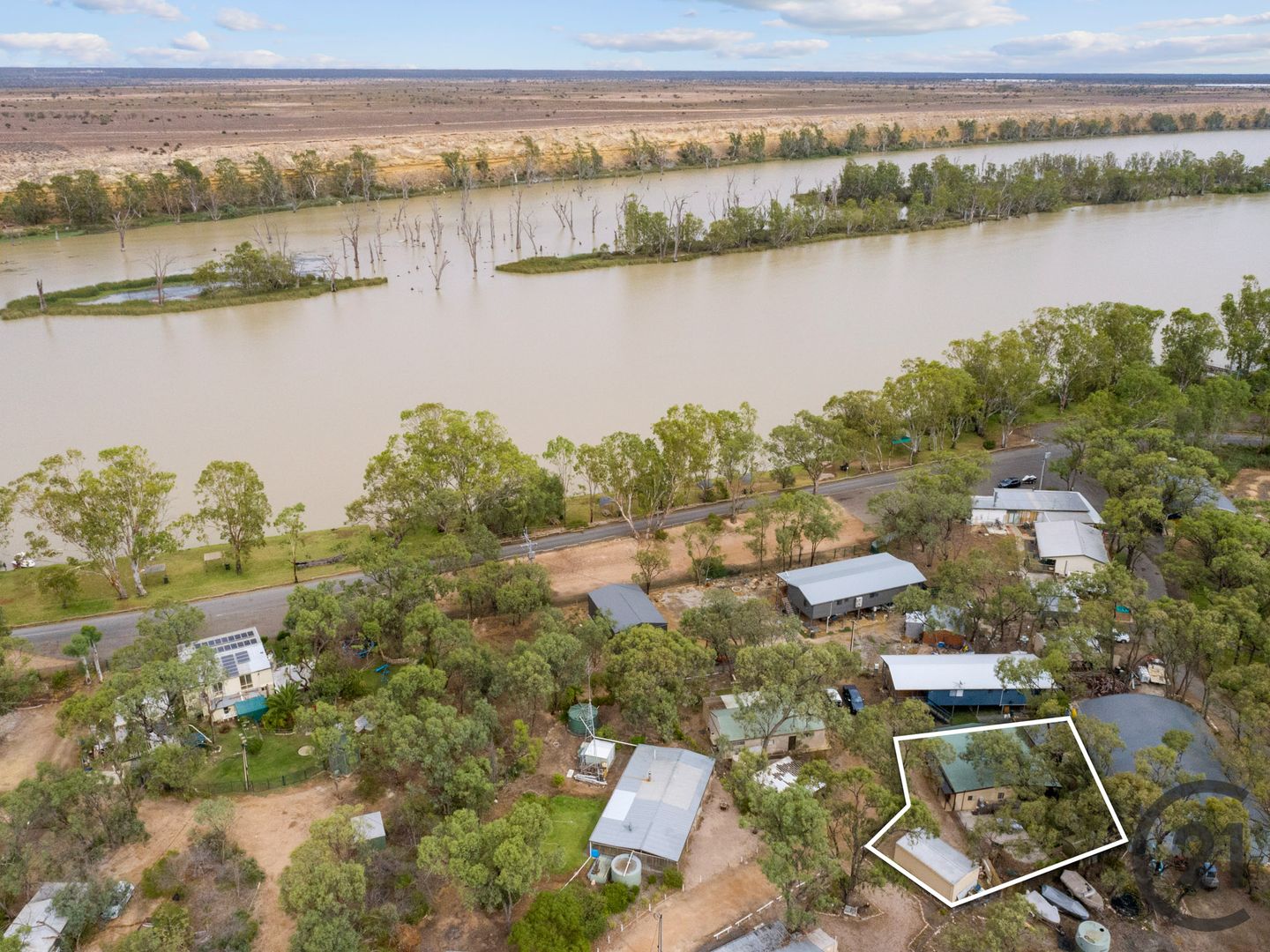 Lot 34 River Drive, Paisley SA 5357, Image 1