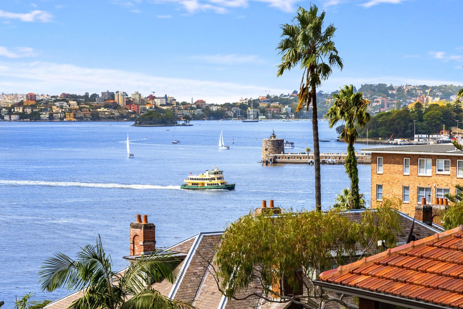 1 bedrooms Studio in 34/20 Carabella Street KIRRIBILLI NSW, 2061