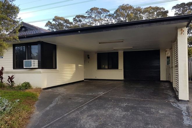 Picture of 6 Mitumba Road, SEVEN HILLS NSW 2147