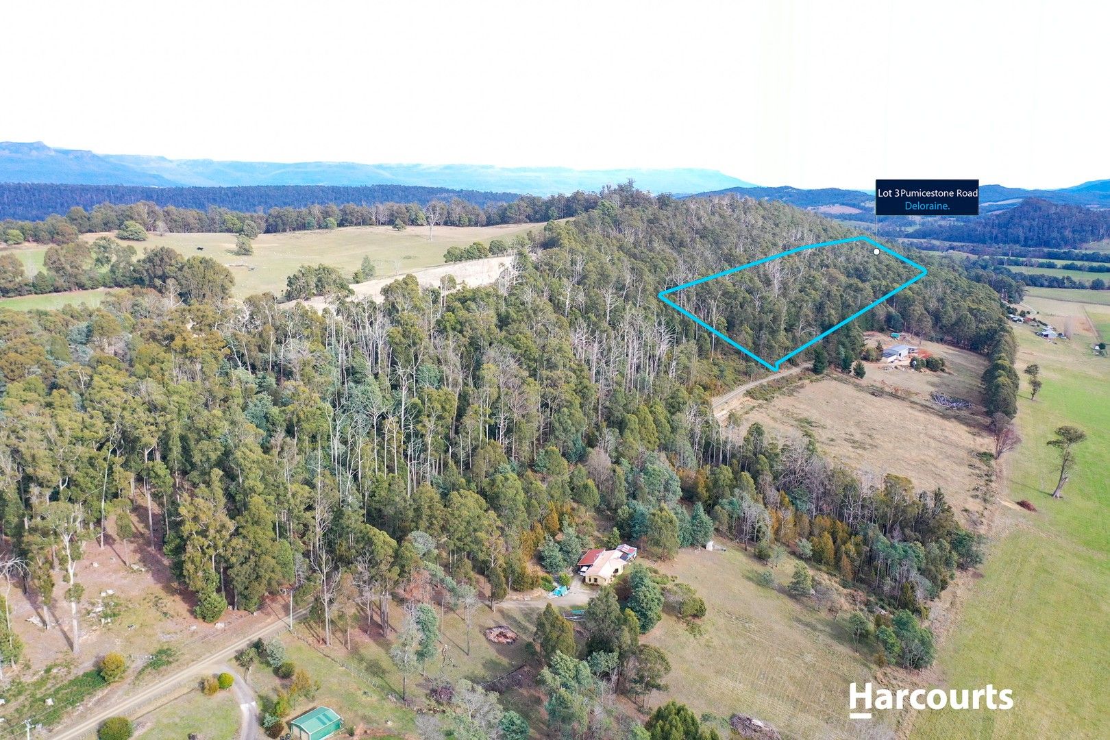 Lot 3 Pumicestone Road, Deloraine TAS 7304, Image 0