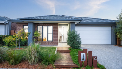 Picture of 4 Vaughan Drive, ARMSTRONG CREEK VIC 3217