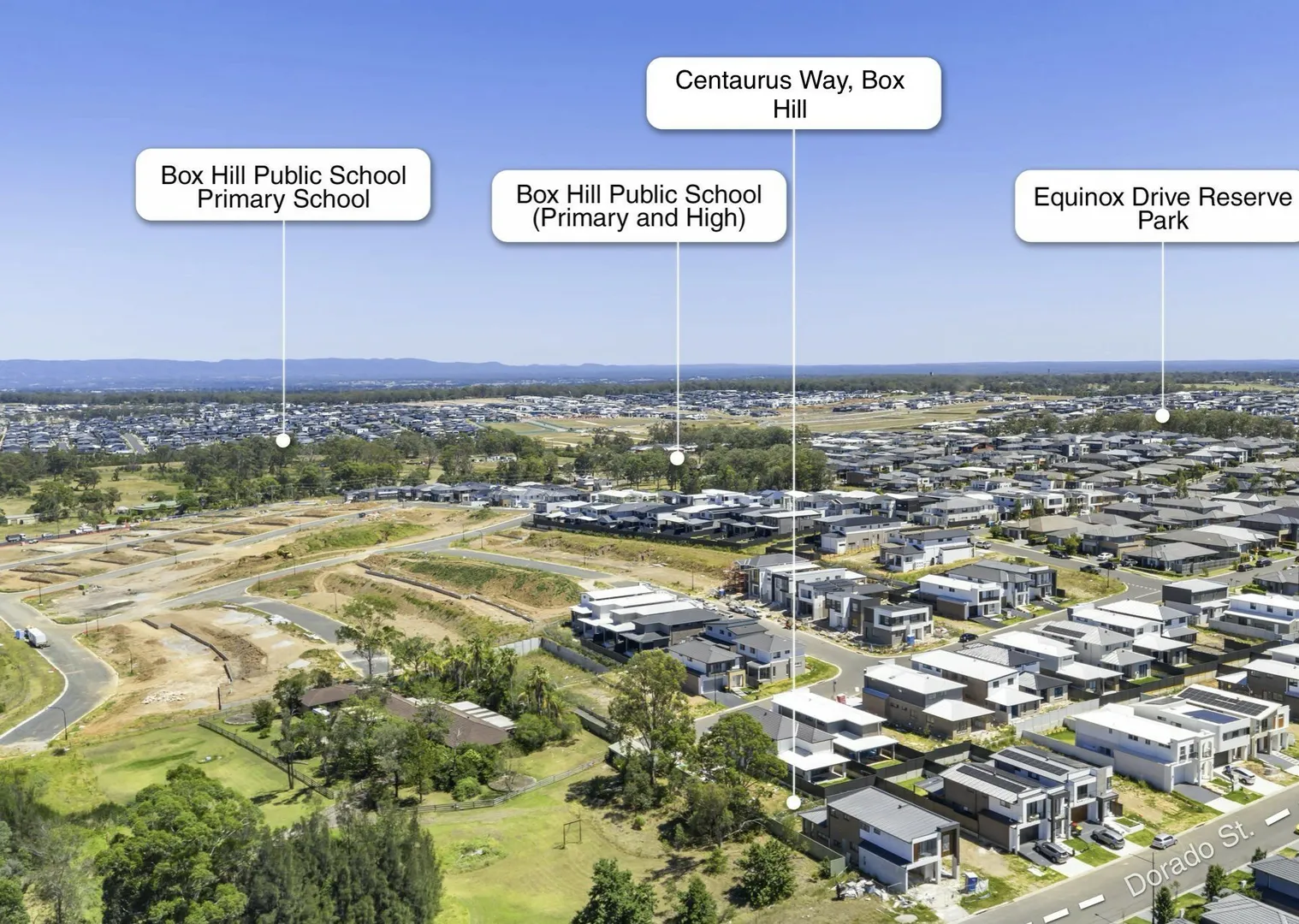 Prime Registered Block in Box Hill â Build Your Dream Home on 293.6sqm! – pohled 2