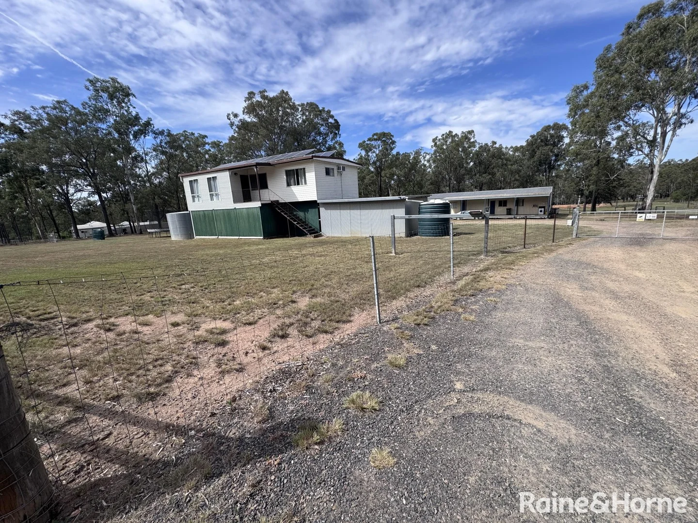 Primary image of 229 Nanango Brooklands Road, Nanango QLD 4615