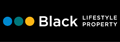 Black Lifestyle Property's logo