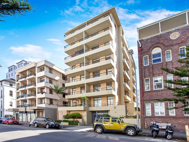 10/5 Wentworth Street, Manly NSW 2095