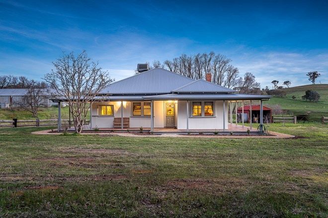 Picture of 541 Bungowannah Road, JINDERA NSW 2642