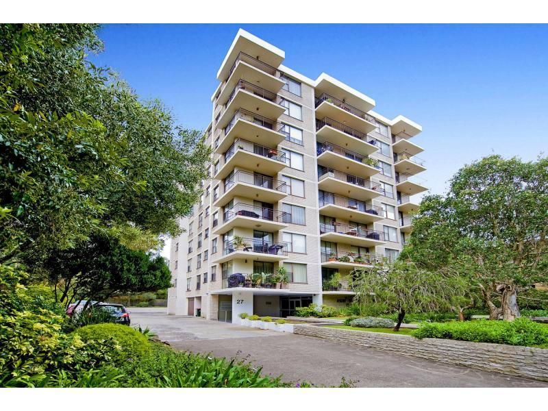 2 bedrooms Apartment / Unit / Flat in 4A/27 Ocean Street BONDI NSW, 2026