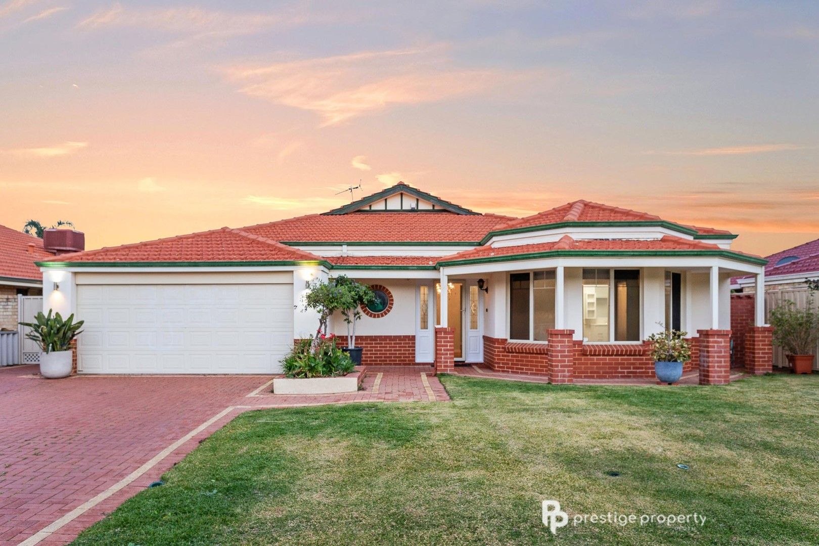 4 bedrooms House in 3 Carisbrooke Loop HOCKING WA, 6065