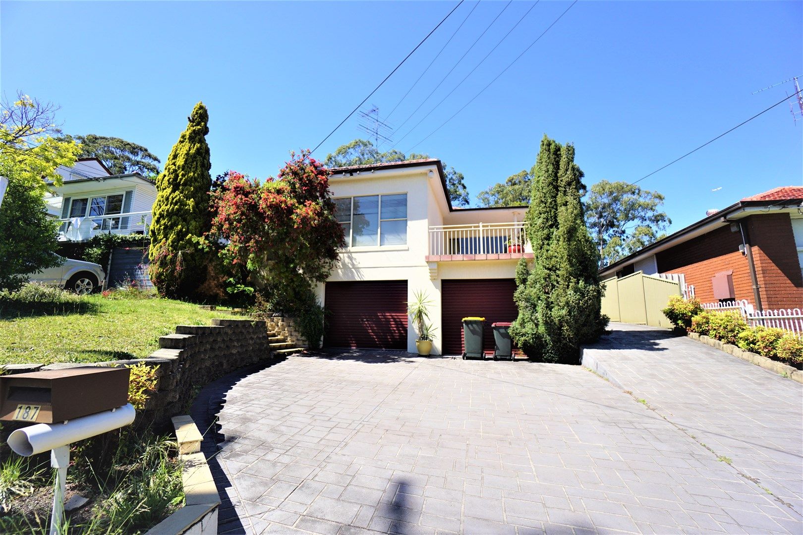 3 bedrooms House in 187 Carlingford Road CARLINGFORD NSW, 2118