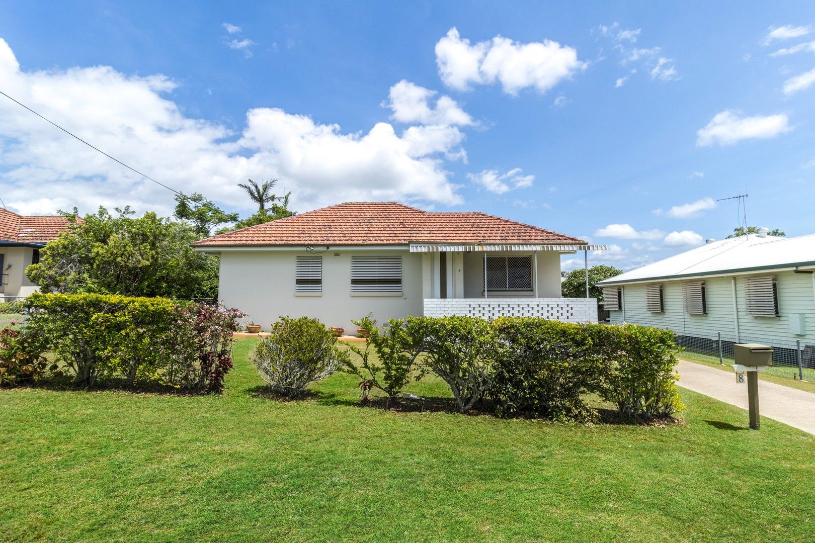 8 Christensen Crescent, Maryborough QLD 4650, Image 0