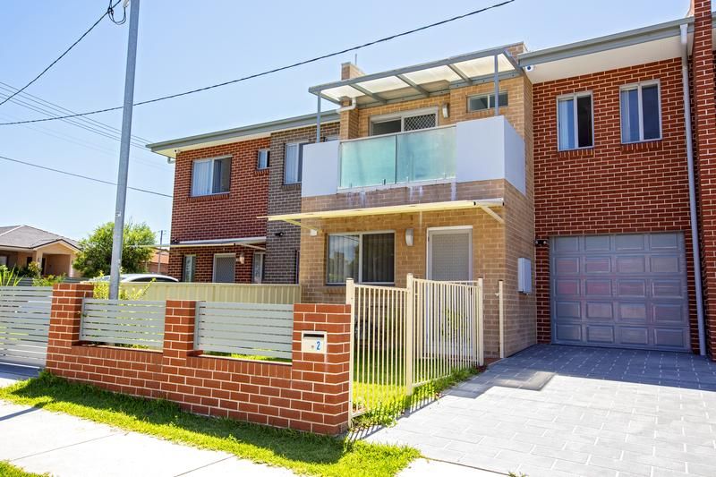 2/289 Clyde Street, South Granville NSW 2142
