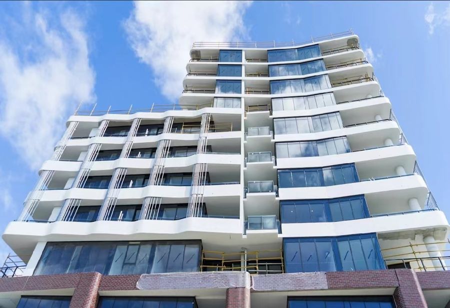 1 bedrooms New Apartments / Off the Plan in 124-188 Ballarat Road FOOTSCRAY VIC, 3011