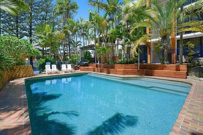 Picture of 24/2877 GOLD COAST HWY, SURFERS PARADISE QLD 4217