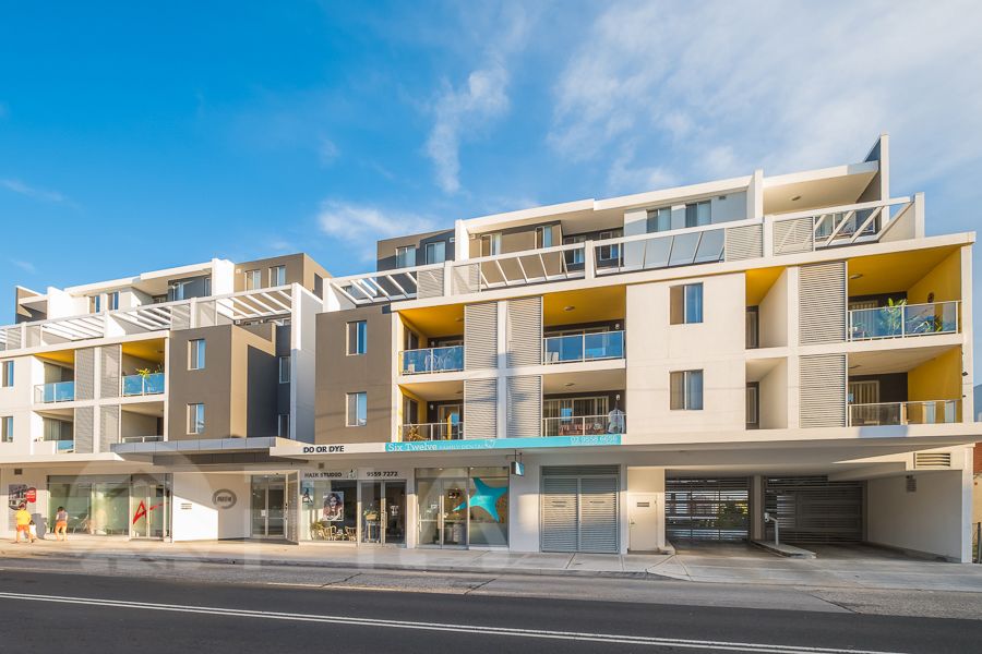 1 bedrooms Apartment / Unit / Flat in 3/610-618 New Canterbury Road HURLSTONE PARK NSW, 2193