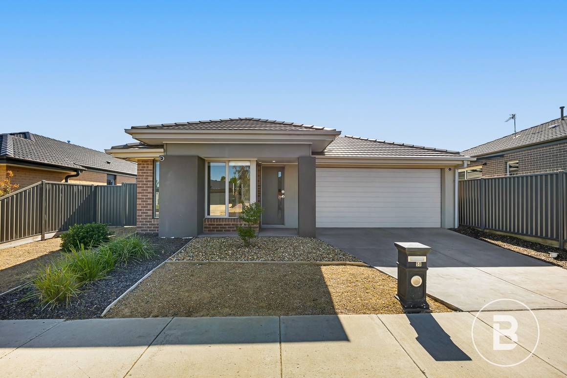 Picture of 58 Sydney Way, ALFREDTON VIC 3350