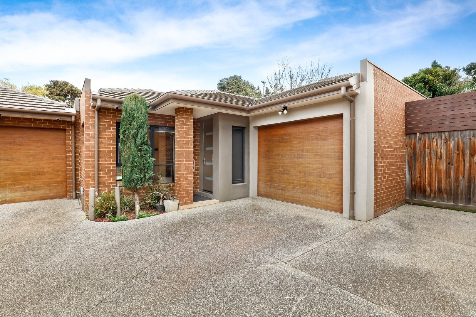 2 bedrooms Townhouse in 5/1-3 Ida Street COBURG NORTH VIC, 3058