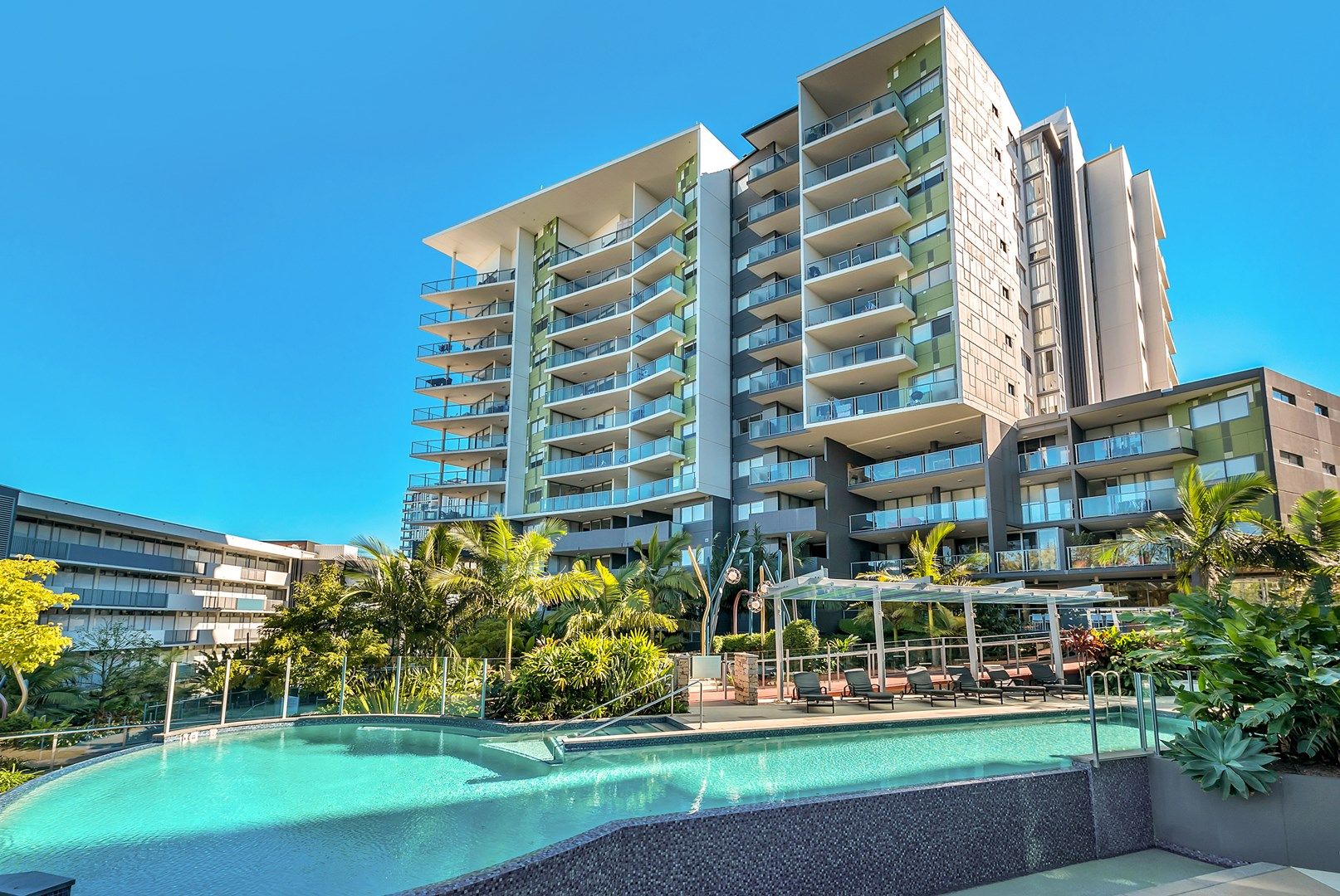 20502/72 Victoria Park Road, Kelvin Grove QLD 4059, Image 1