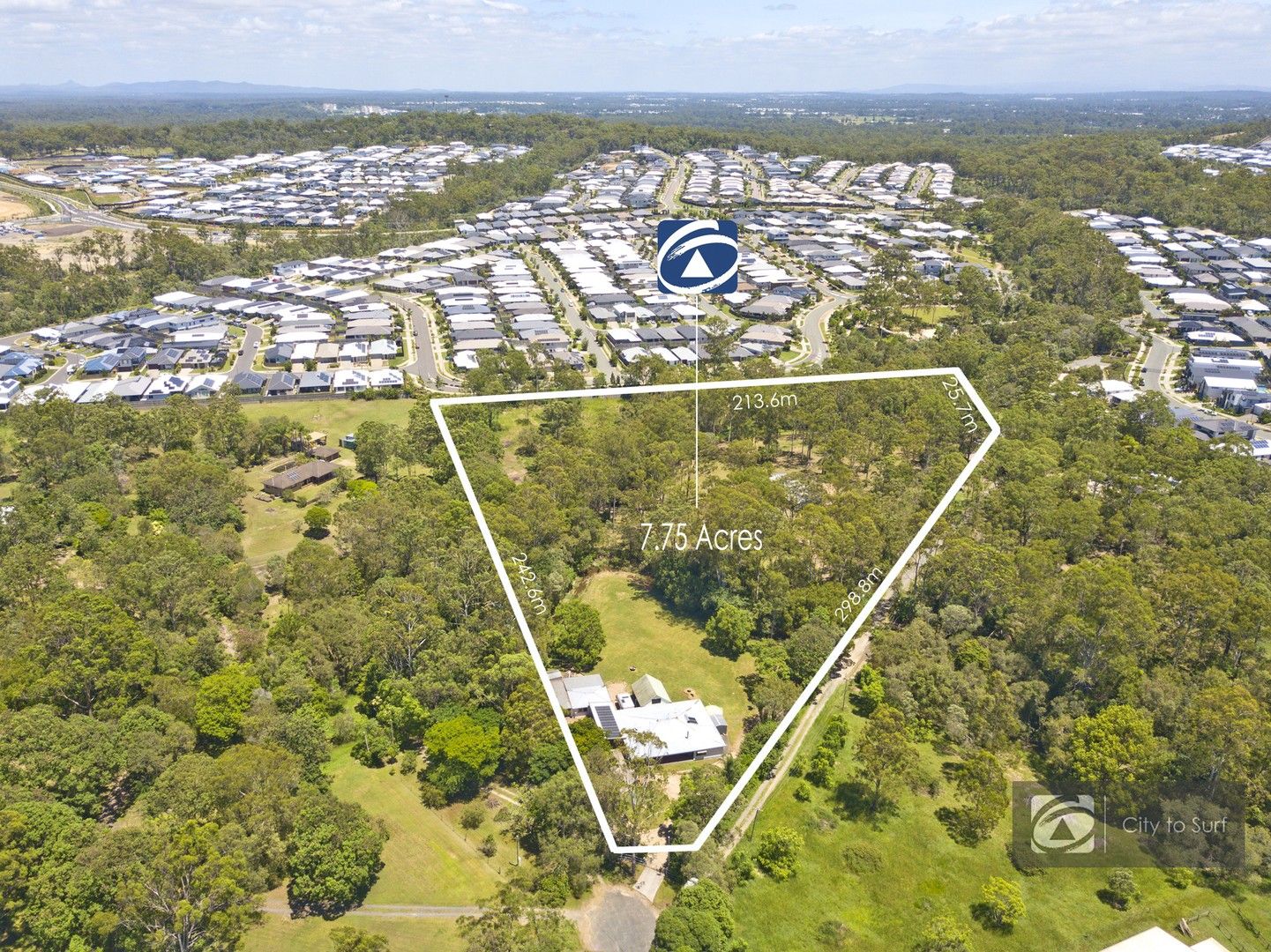 3 bedrooms Acreage / Semi-Rural in 32 Carol Street BAHRS SCRUB QLD, 4207