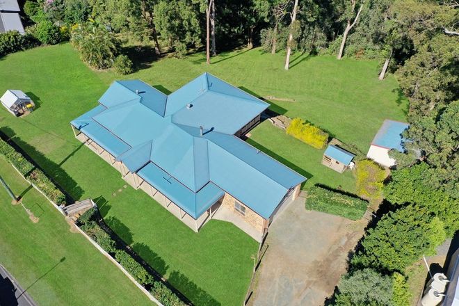 Picture of 17 Laceys Creek Road, DAYBORO QLD 4521