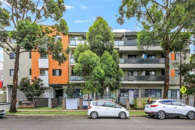 Picture of 16/15-17 Lane Street, WENTWORTHVILLE NSW 2145