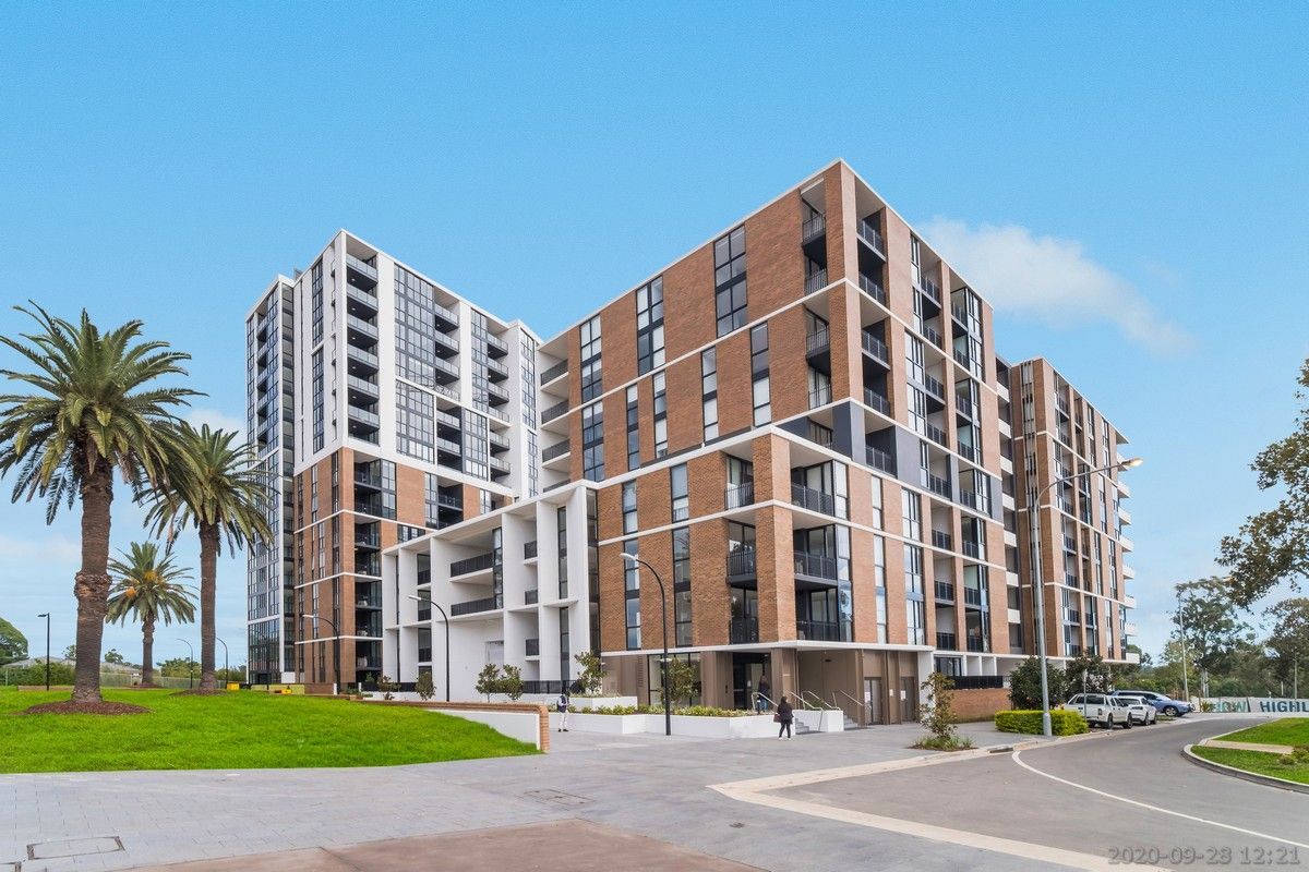 2 bedrooms Apartment / Unit / Flat in 137/3 Maple Tree Road WESTMEAD NSW, 2145
