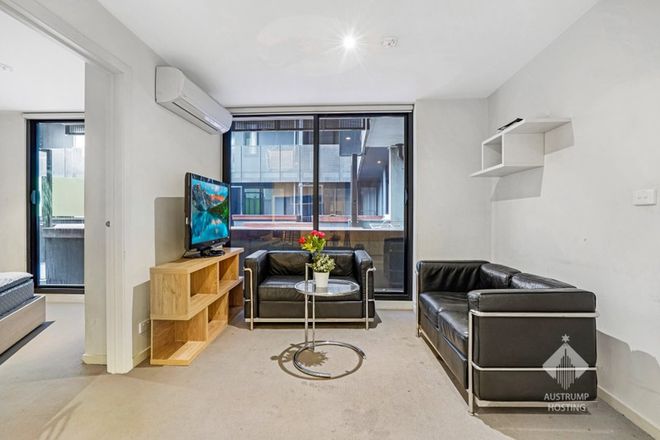 Picture of 104/243 Franklin Street, MELBOURNE VIC 3000