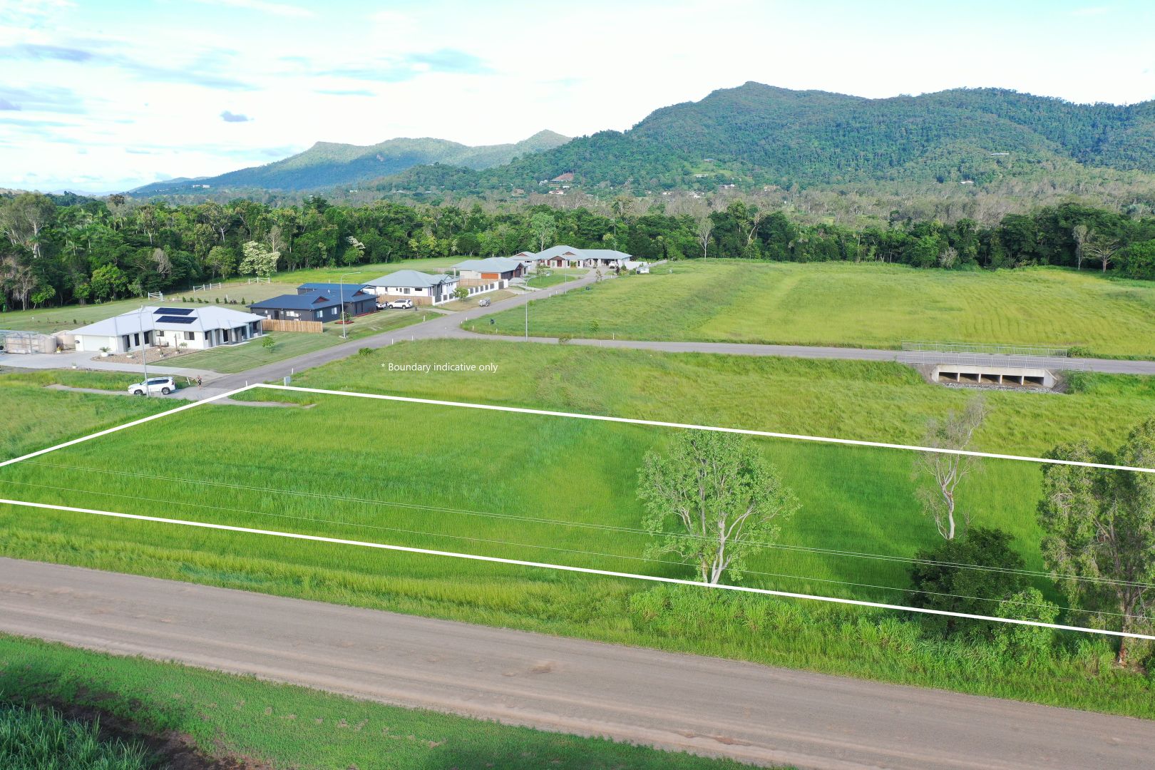 Lot 16 Sugar Lane, Cannon Valley QLD 4800, Image 2