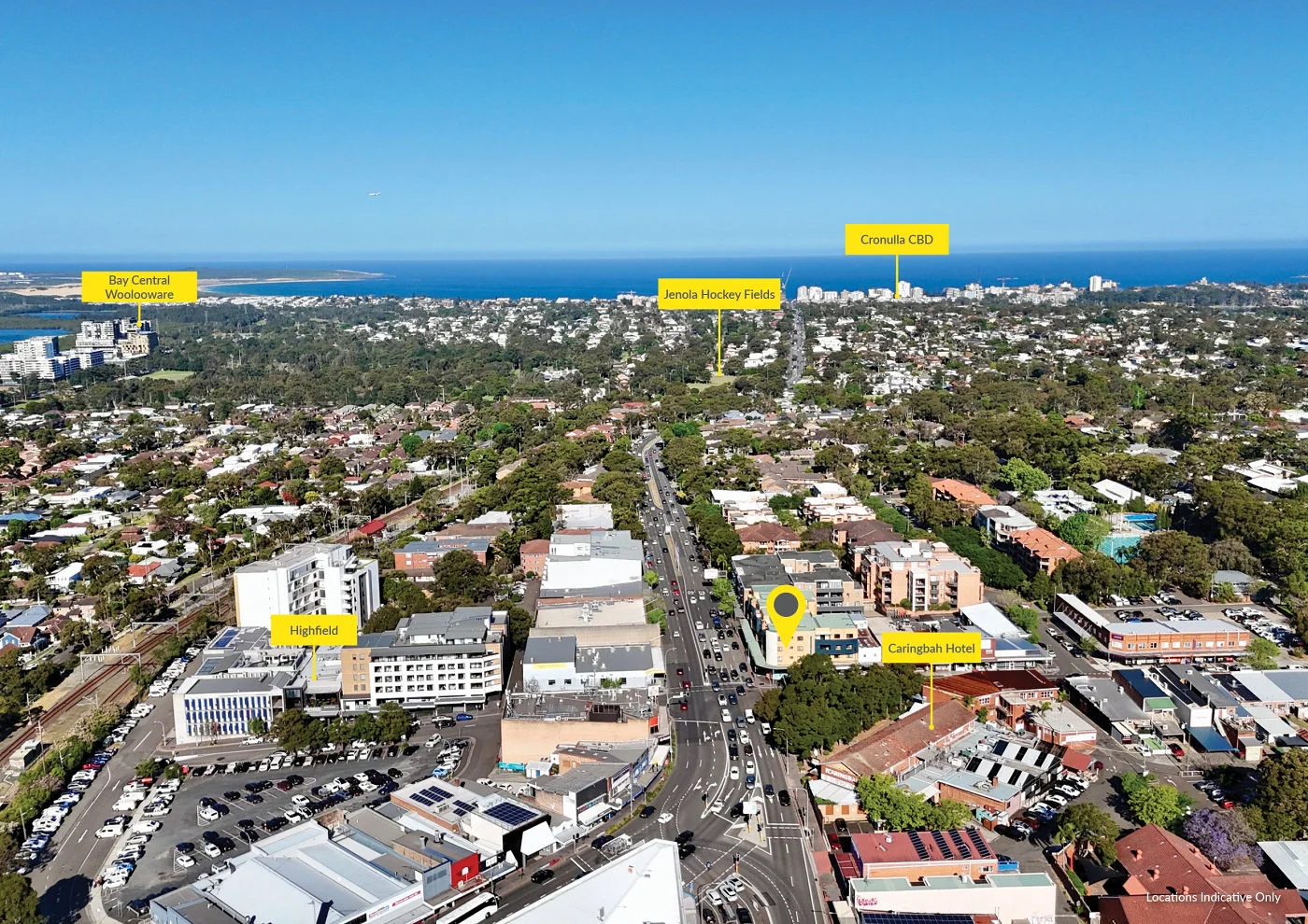 12/346 Port Hacking Road, Caringbah NSW 2229 - Apartment For Rent | Domain