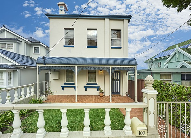 100 Prospect Road, Summer Hill NSW 2130