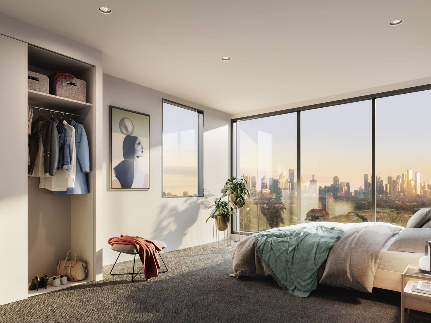 2 bedrooms New Apartments / Off the Plan in 904/70 High Street PRESTON VIC, 3072