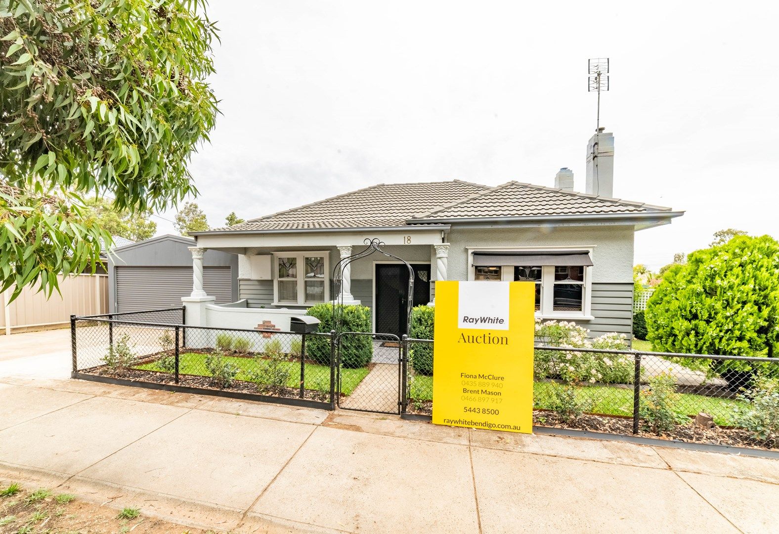 18 Casey Street, East Bendigo VIC 3550, Image 0