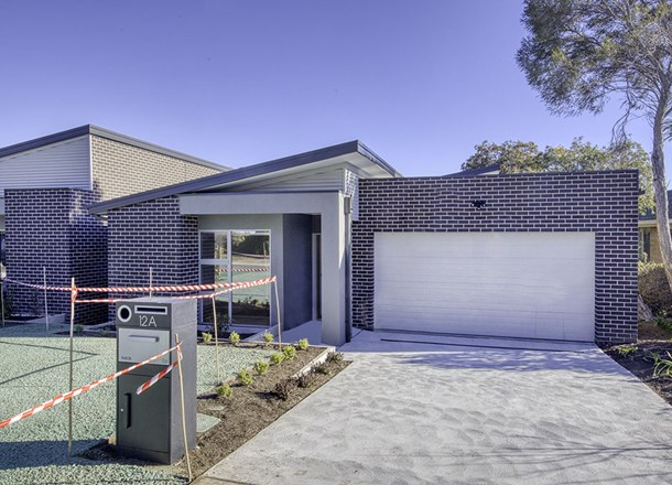 12 Hamersley Place, Fisher ACT 2611