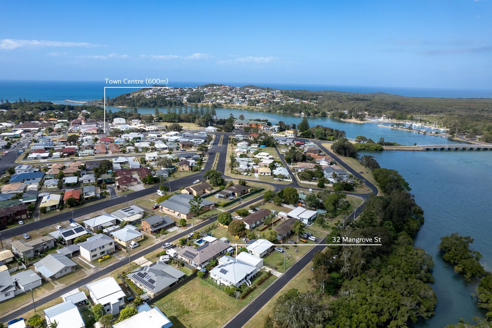 32 Mangrove Street, Evans Head NSW 2473, Image 1