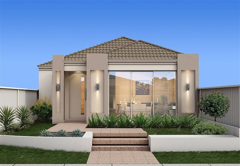 3 bedrooms New House & Land in Lot 1158 Shorehaven Boulevard ALKIMOS WA, 6038