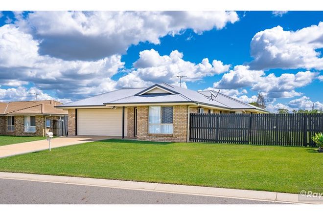 Picture of 28 Justin Street, GRACEMERE QLD 4702
