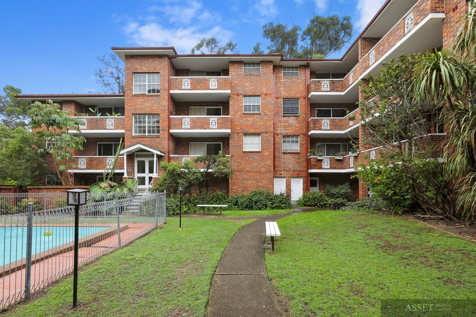 2 bedrooms Apartment / Unit / Flat in 10/14-20 Elizabeth Street PARRAMATTA NSW, 2150