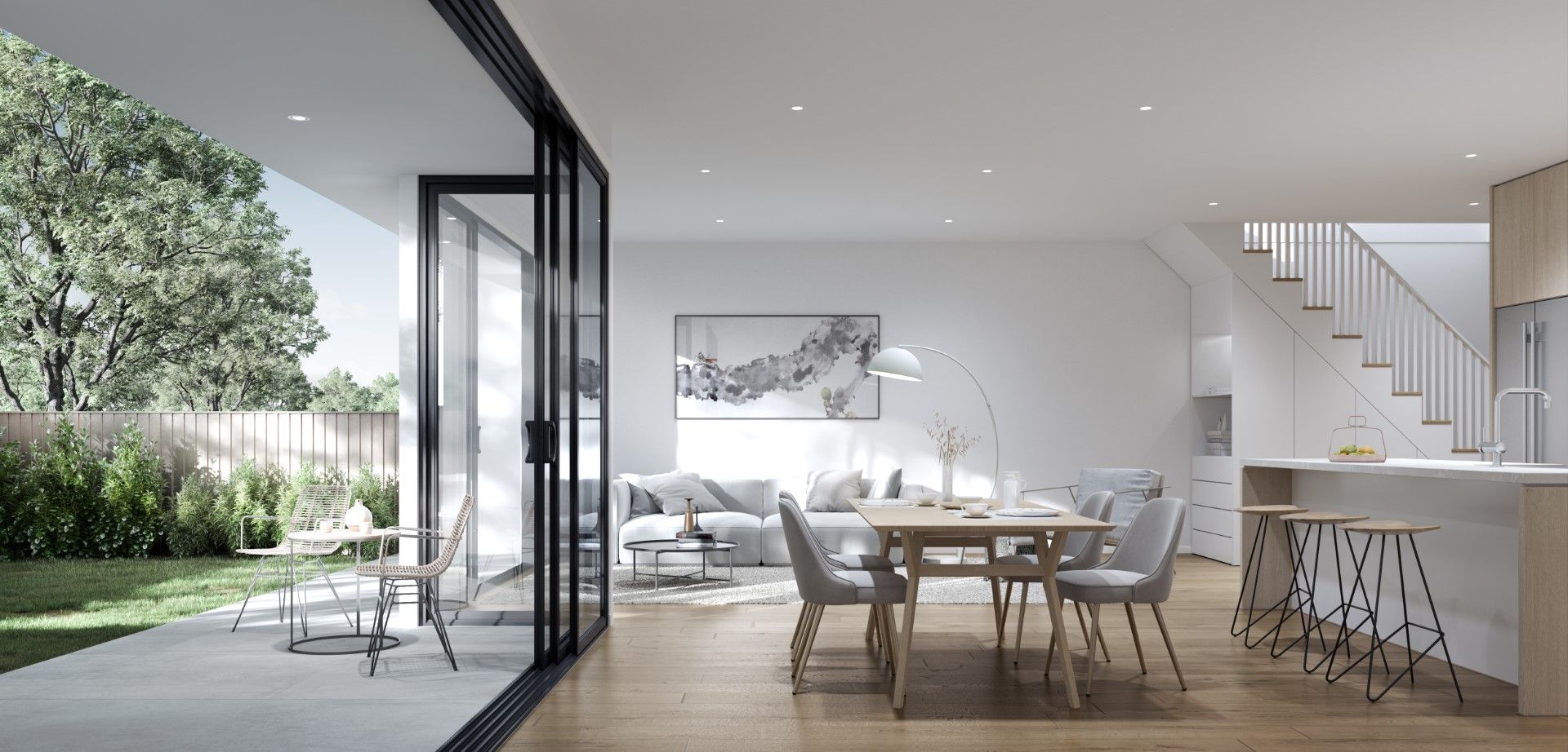 4 bedrooms Townhouse in 42/184-206 Marina Quays Boulevard HOPE ISLAND QLD, 4212