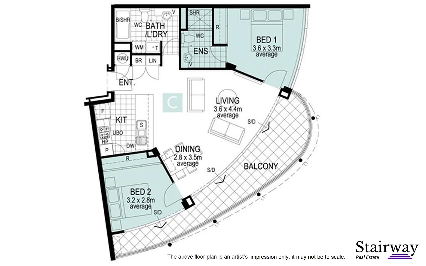 Additional image 2 of 59/69 Milligan Street, Perth WA 6000