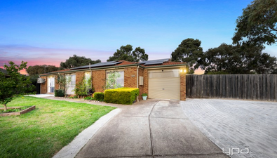 Picture of 2/53 Dundee Way, SYDENHAM VIC 3037