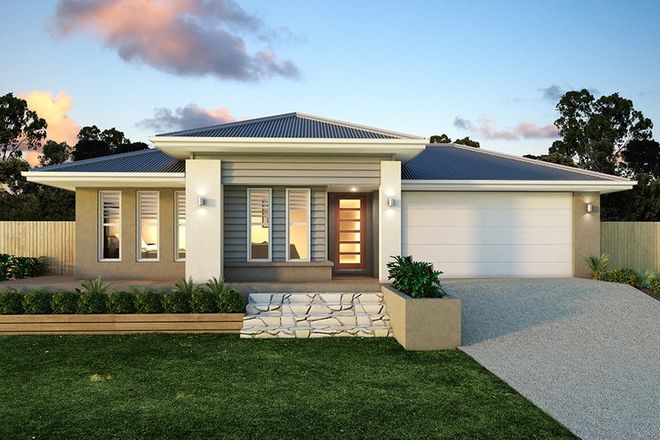 Picture of Lot 7 New Road, BURNSIDE QLD 4560