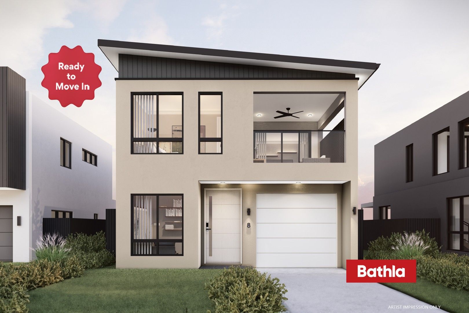 4 bedrooms New House & Land in 20 Wanda Circuit COLEBEE NSW, 2761