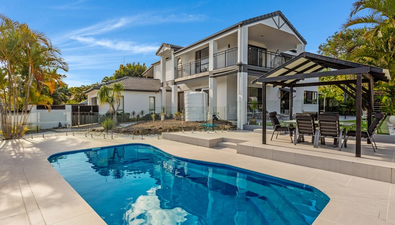 Picture of 24 Beaconsfield Drive, BURLEIGH WATERS QLD 4220
