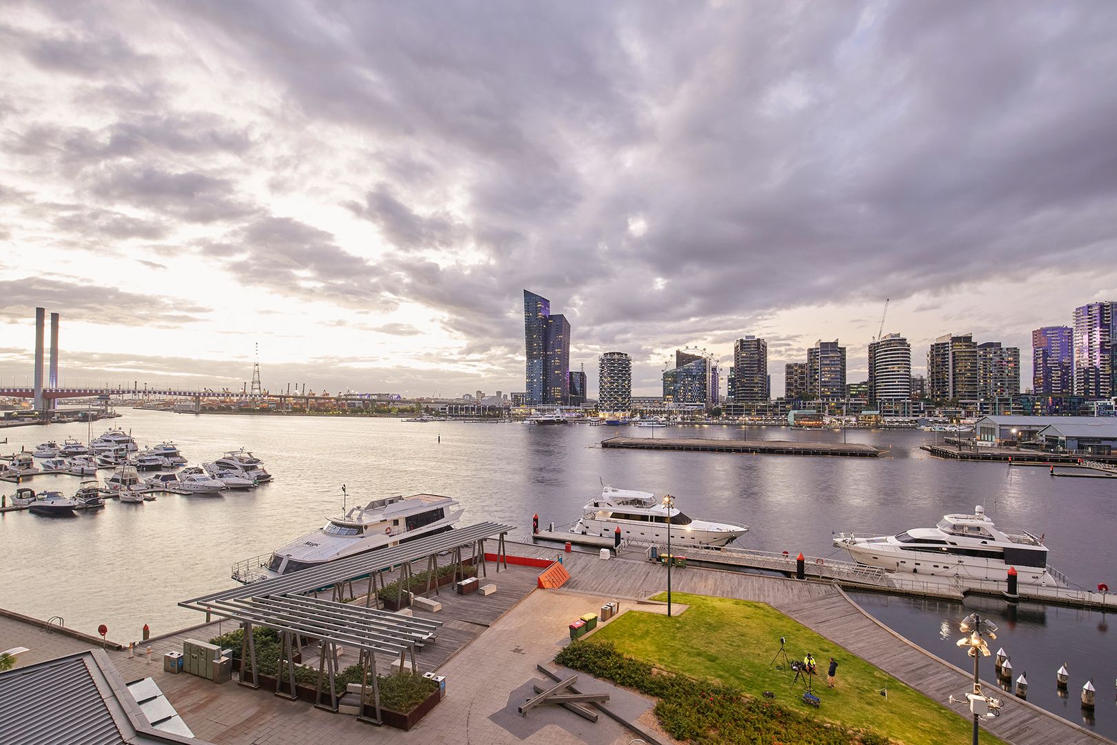 66/55 Victoria Harbour Promenade, Docklands VIC 3008, Image 1