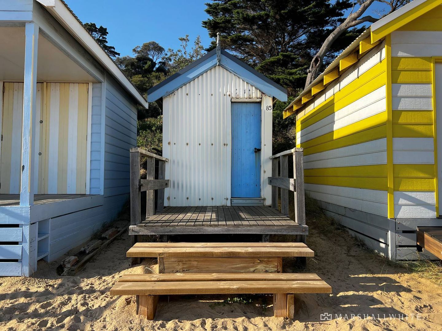 Beach Box 85 Mills Beach, Mornington VIC 3931, Image 2