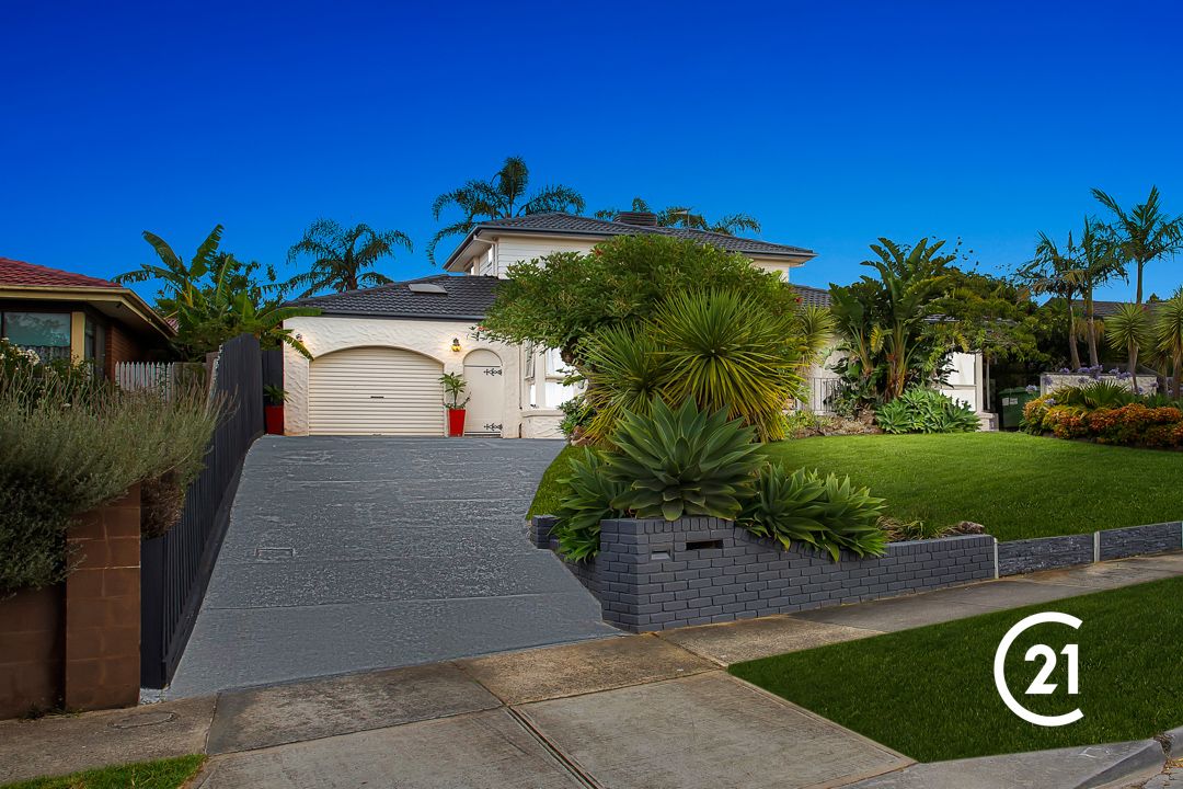 6 Crossdale Rise, Endeavour Hills VIC 3802 Domain