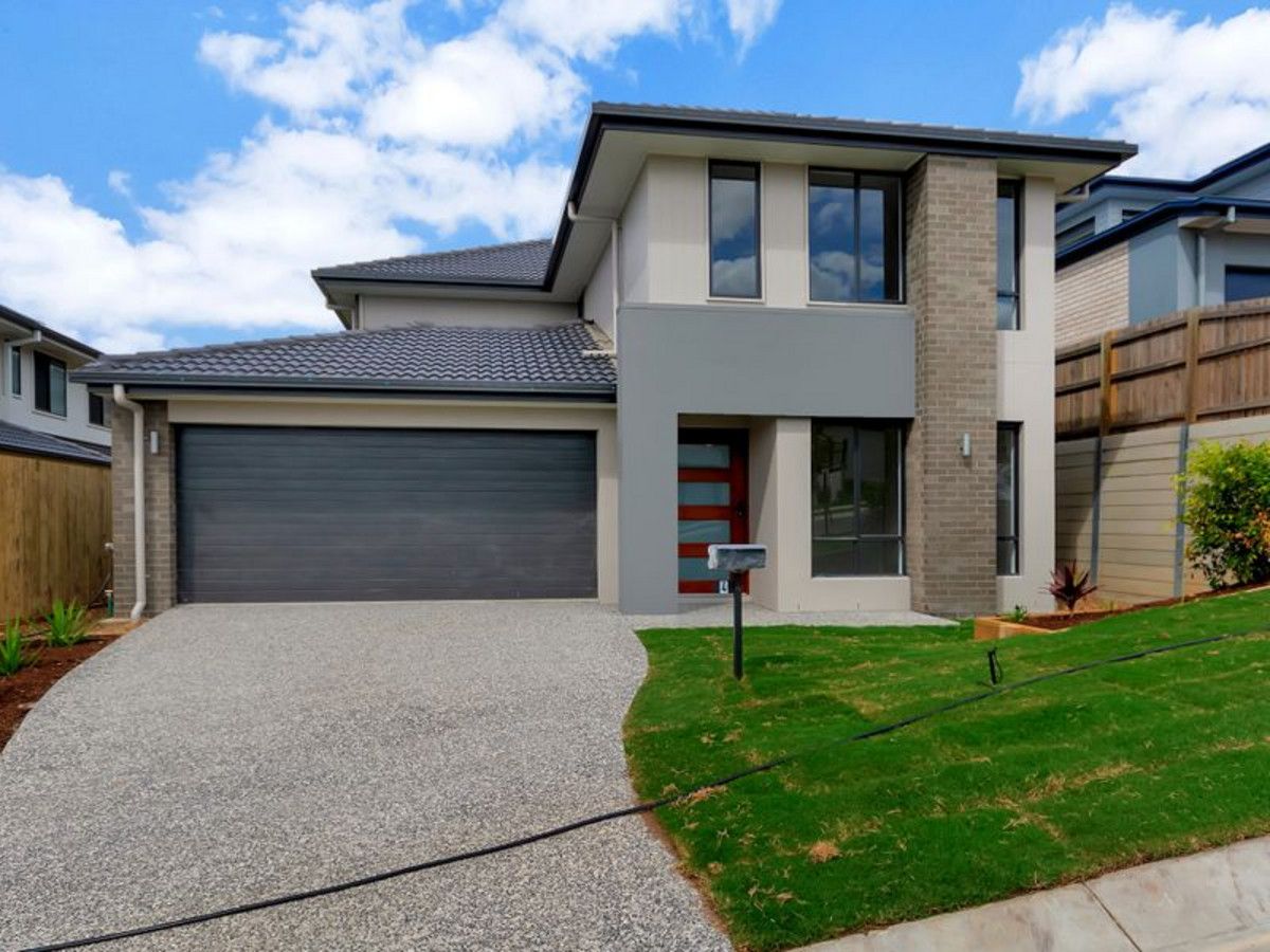 4 bedrooms House in 4 James Varghese Street SPRING MOUNTAIN QLD, 4300