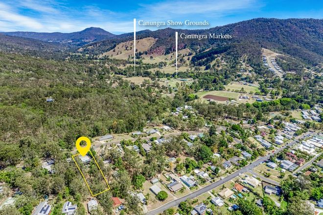 Picture of 74 Kidston Street, CANUNGRA QLD 4275