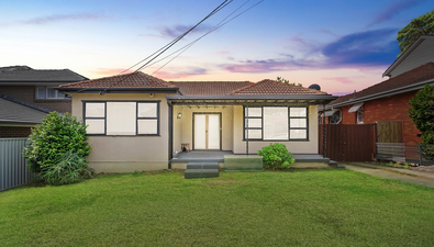 Picture of 34 Tracey Street, REVESBY NSW 2212
