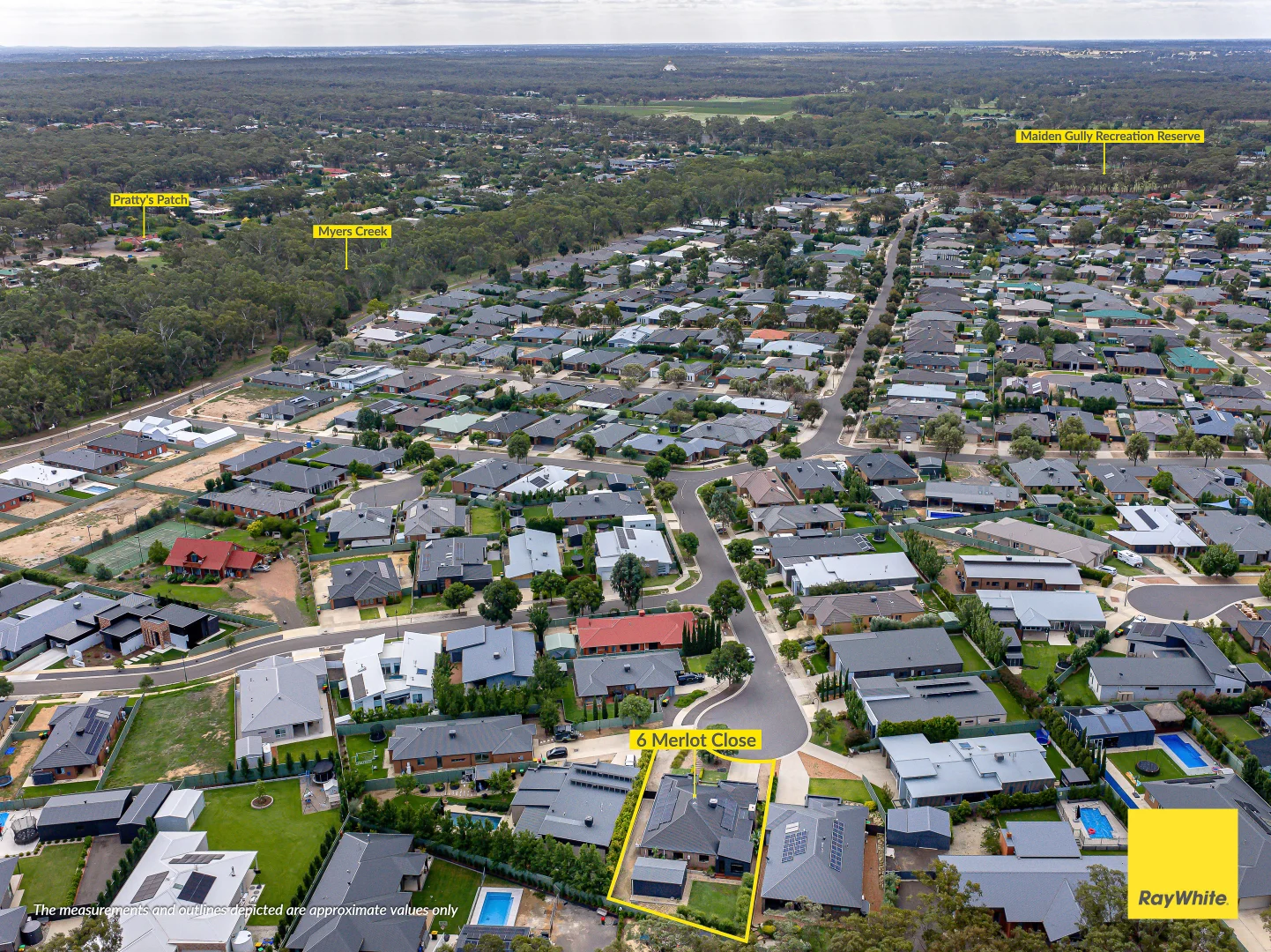Additional image 34 of 6 Merlot Close, Maiden Gully VIC 3551