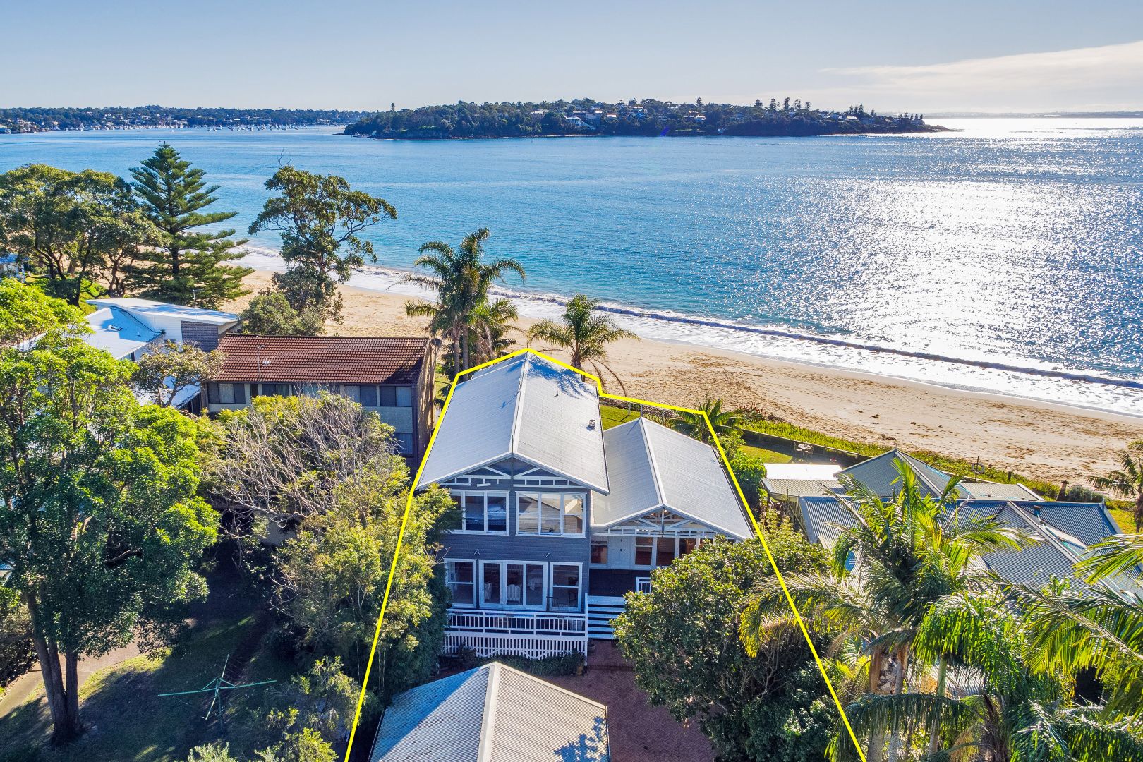 8183 Bundeena Drive, Bundeena Property History & Address Research